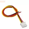 DÂY Bus XH2.54mm Đầu Cái 3 Pin 26AWG